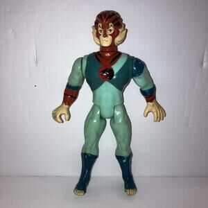 1985 Vintage Thundercats Tygra Action Figure LJN Telepix